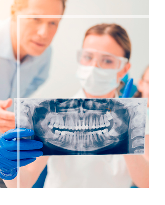 Consultas e Exames de Rotina Saraiva Odontologia